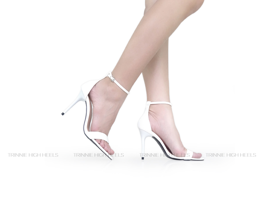 Giày cao gót Ankle Strap AGN-NM09TB